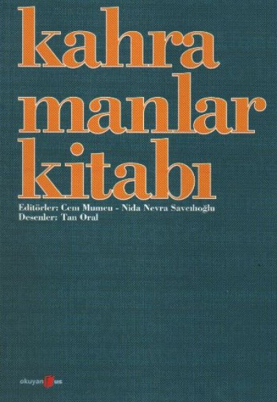 Kahramanlar Kitabı Kahramanlar Kitabı