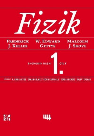 Fizik 1. Cilt (Ekonomik Baskı) Fizik 1. Cilt (Ekonomik Baskı)