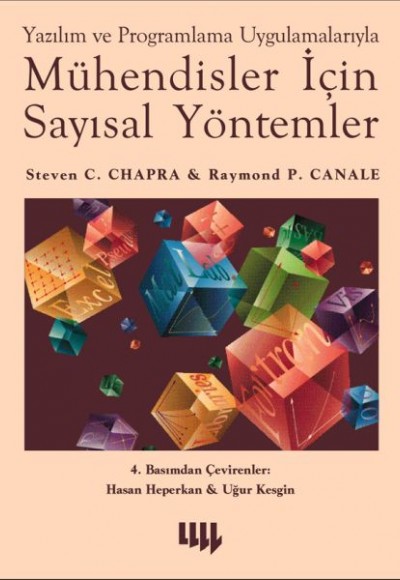 Mühendisler İçin Sayısal Yöntemler Mühendisler İçin Sayısal Yöntemler