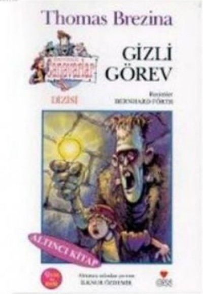 Gizli Görev - Sevimli Canavarlar 6 Gizli Görev - Sevimli Canavarlar 6