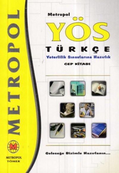 Metropol YÖS Türkçe Cep Kitabı (Yeni) Metropol YÖS Türkçe Cep Kitabı (Yeni)