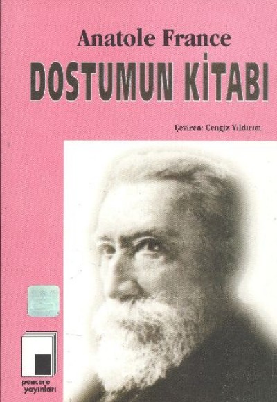 Dostumun Kitabı Dostumun Kitabı