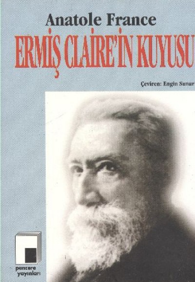 Ermiş Claire’in Kuyusu Ermiş Claire’in Kuyusu