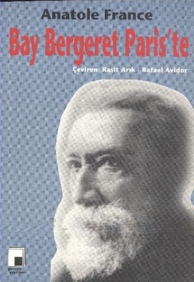 Bay Bergeret Paris’te Bay Bergeret Paris’te