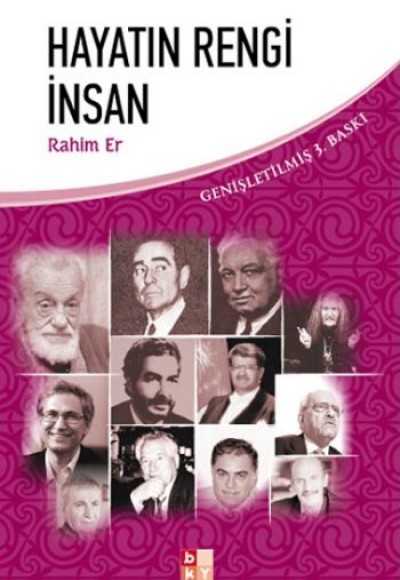 Hayatın Rengi İnsan Hayatın Rengi İnsan
