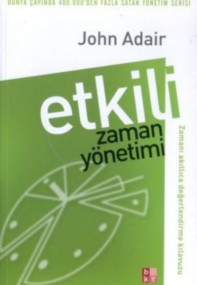 Etkili Zaman Yönetimi