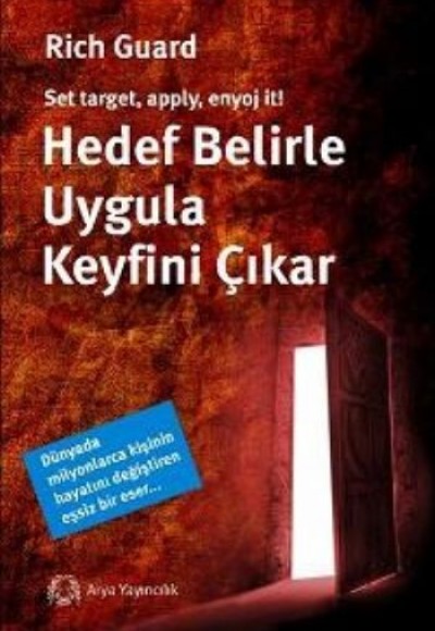 Hedef Belirle Uygula Keyfini Çıkar Hedef Belirle Uygula Keyfini Çıkar