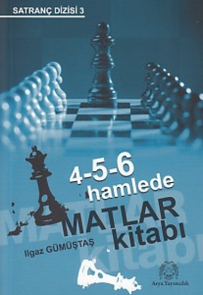 4-5-6 Hamlede Matlar Kitabı 4-5-6 Hamlede Matlar Kitabı