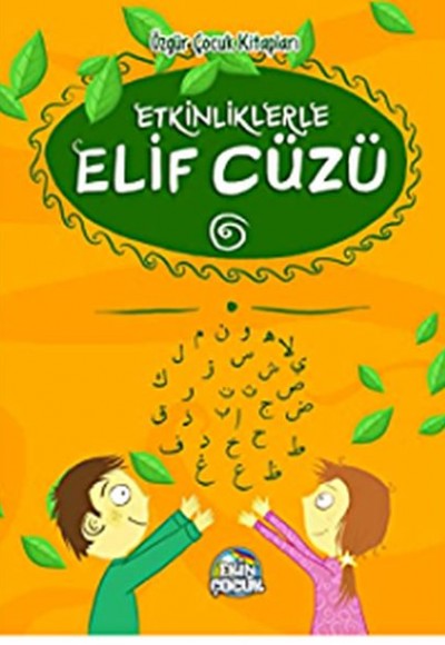 Etkinliklerle Elif Cüzü Etkinliklerle Elif Cüzü