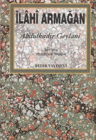 İlahi Armağan İlahi Armağan