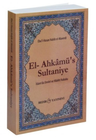 El-Ahkâmü's Sultaniye El-Ahkâmü's Sultaniye
