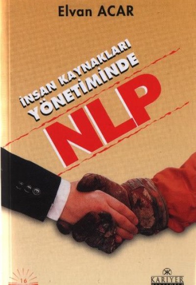 İnsan Kaynakları Yönetiminde NLP İnsan Kaynakları Yönetiminde NLP