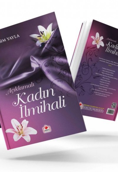 Açıklamalı Kadın İlmihali (Ciltli) 2. Hamur