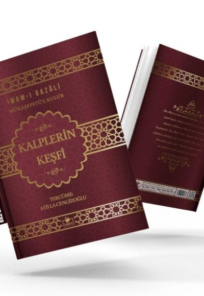 Kalplerin Keşfi (Ciltli 2. Hamur)