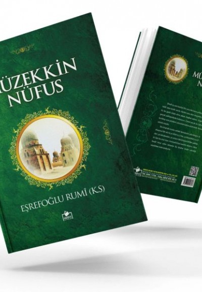 Müzekkin Nüfus Ciltli 2. Hamur