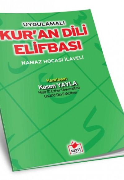 Uygulamalı Kur'an Dili Elifbası Dergi Boy