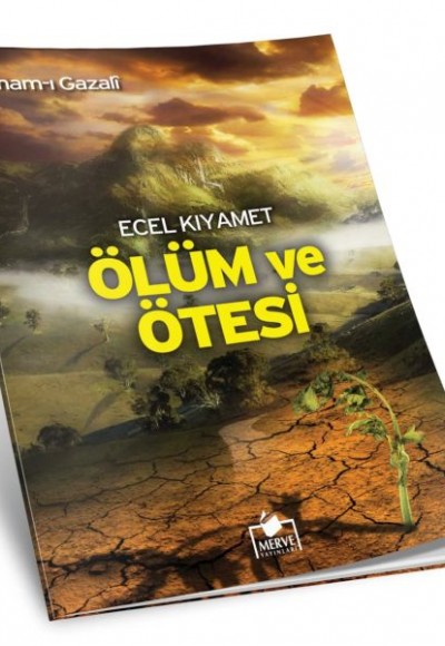 Ecel Kıyamet Ölüm ve Ötesi Dergi Boy