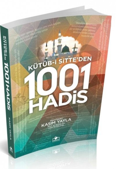 Kütüb-i Sitte’den 1001 Hadis Roman Boy
