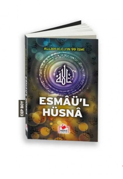 Esmaül Hüsna Cep Boy Esmaül Hüsna Cep Boy