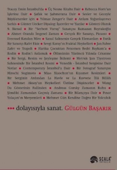 Dolayısıyla Sanat Dolayısıyla Sanat