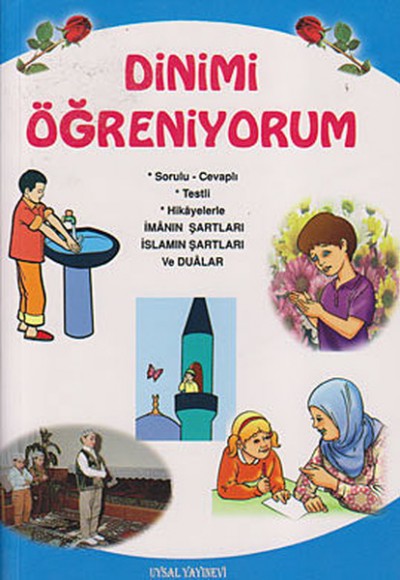 Dinimi Öğreniyorum Dinimi Öğreniyorum