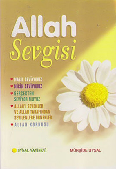 Allah Sevgisi Allah Sevgisi