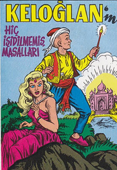 Keloğlan Keloğlan
