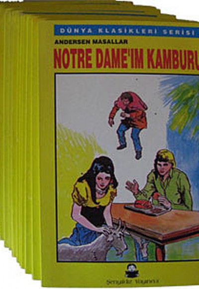 Dünya Klasikleri Dizisi (20 Kitap Takım) Dünya Klasikleri Dizisi (20 Kitap Takım)