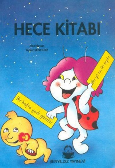 Hece Kitabı Hece Kitabı