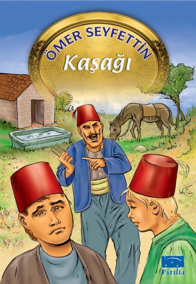Ömer Seyfettin Dizisi Kaşağı Ömer Seyfettin Dizisi Kaşağı