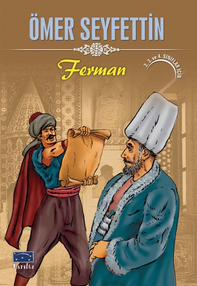 Ömer Seyfettin Ferman Ömer Seyfettin Ferman