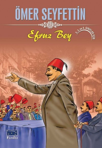 Ömer Seyfettin Efruz Bey Ömer Seyfettin Efruz Bey