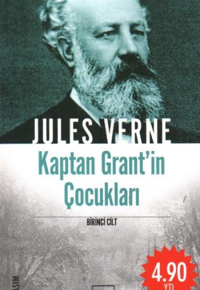 Kaptan Grant'in Çocukları 1 Kaptan Grant'in Çocukları 1