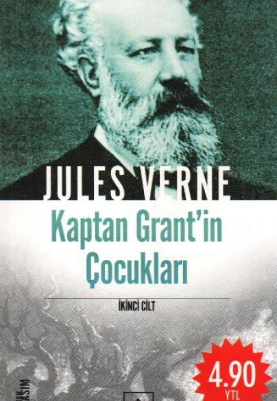 Kaptan Grant'in Çocukları 2 Kaptan Grant'in Çocukları 2