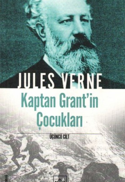 Kaptan Grant’in Çocukları 3. Cilt Kaptan Grant’in Çocukları 3. Cilt