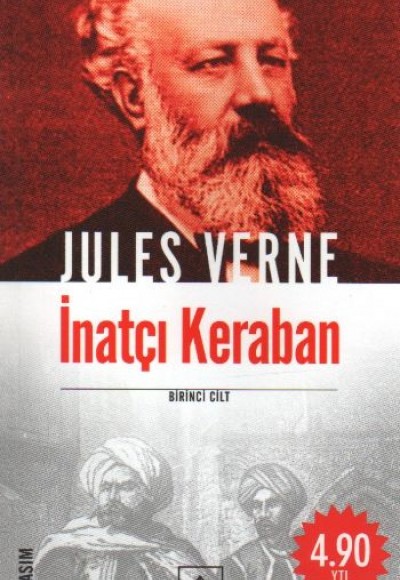 İnatçı Keraban 1. Cilt İnatçı Keraban 1. Cilt