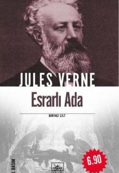 Esrarlı Ada 1.Cilt Esrarlı Ada 1.Cilt