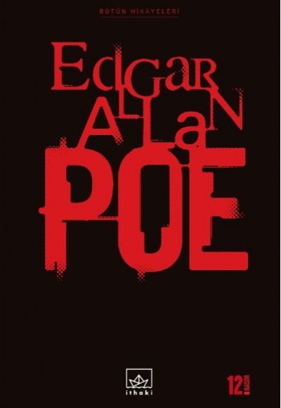 Edgar Allan Poe Bütün Hikayeleri (Ciltli) Edgar Allan Poe Bütün Hikayeleri (Ciltli)