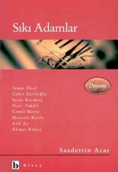 Sıkı Adamlar Sıkı Adamlar