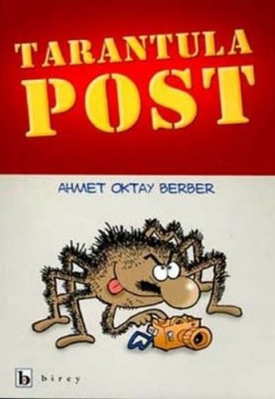 Tarantula Post Tarantula Post