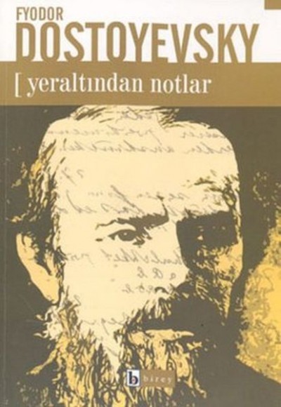 Yeraltından Notlar Yeraltından Notlar
