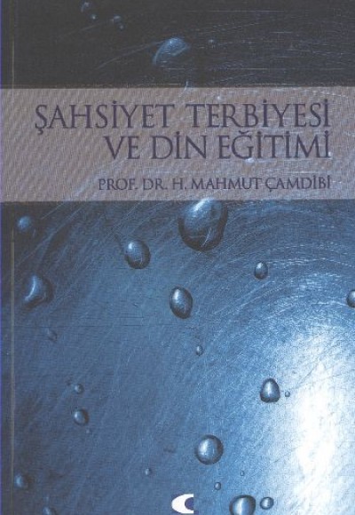 Şahsiyet Terbiyesi ve Gazali Şahsiyet Terbiyesi ve Gazali