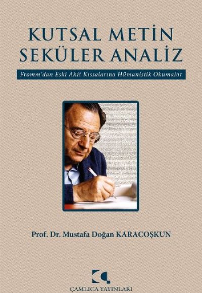 Kutsal Metin Seküler Analiz Kutsal Metin Seküler Analiz