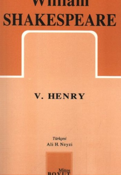 V. Henry V. Henry