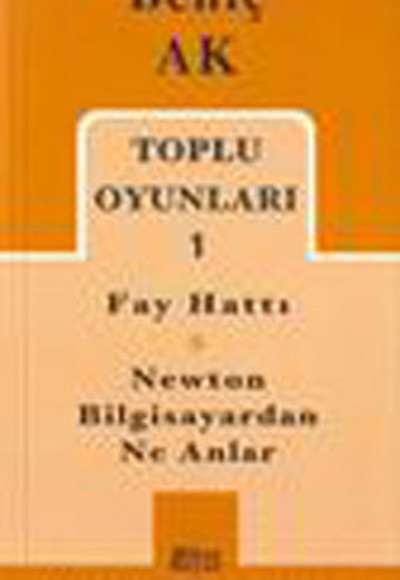 Toplu Oyunları-1 / Behiç Ak Toplu Oyunları-1 / Behiç Ak