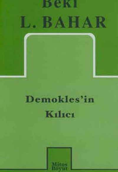 Demokles’in Kılıcı (175) Demokles’in Kılıcı (175)
