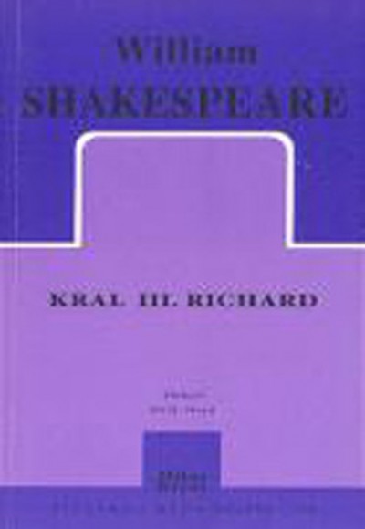 Kral 3. Richard Kral 3. Richard