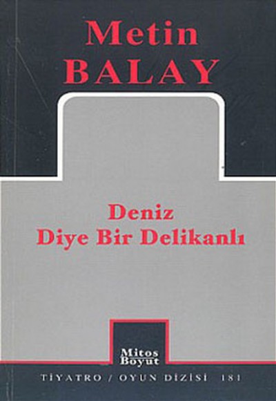 Deniz Diye Bir Delikanlı (181) Deniz Diye Bir Delikanlı (181)