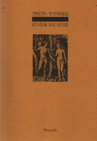 Kötülük Mektupları Kötülük Mektupları