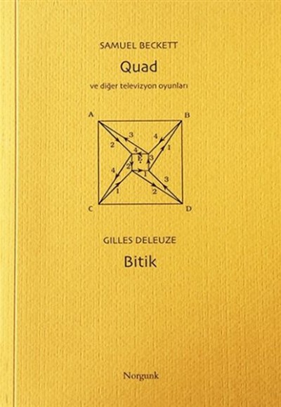 Quad ve Diğer Televizyon Oyunları - Bitik Quad ve Diğer Televizyon Oyunları - Bitik